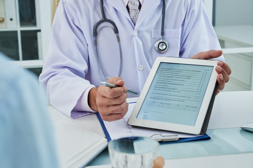 Gp consultant Uk Ireland by Anayaaesthetic