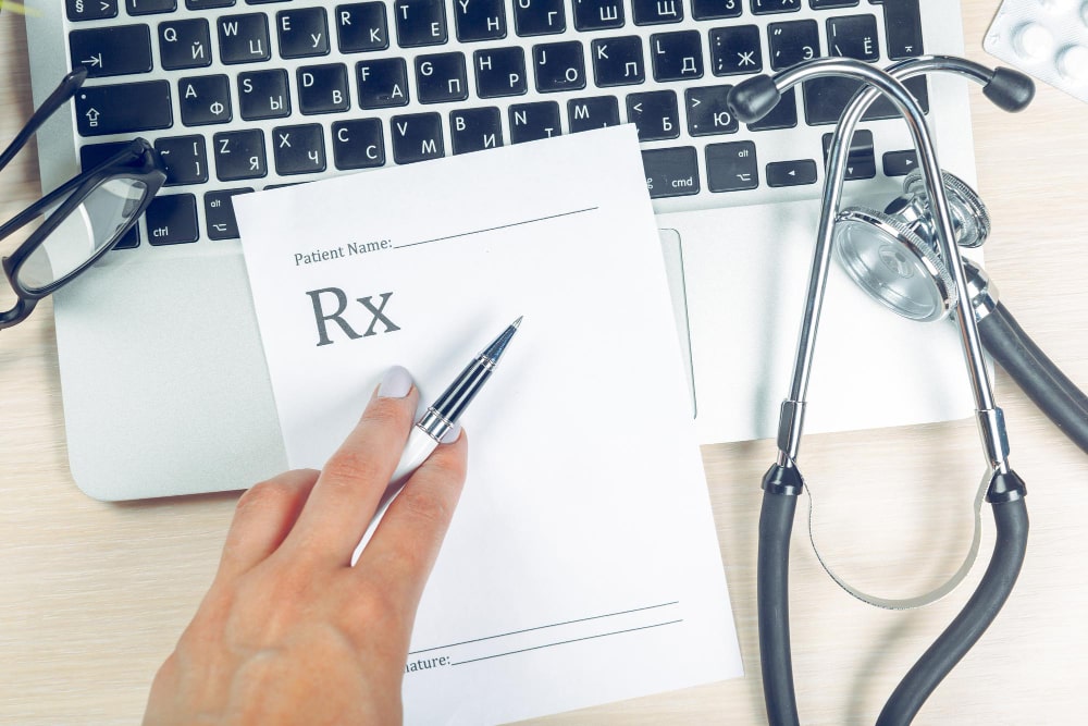 Medical certification Uk Ireland by Anayaaesthetic